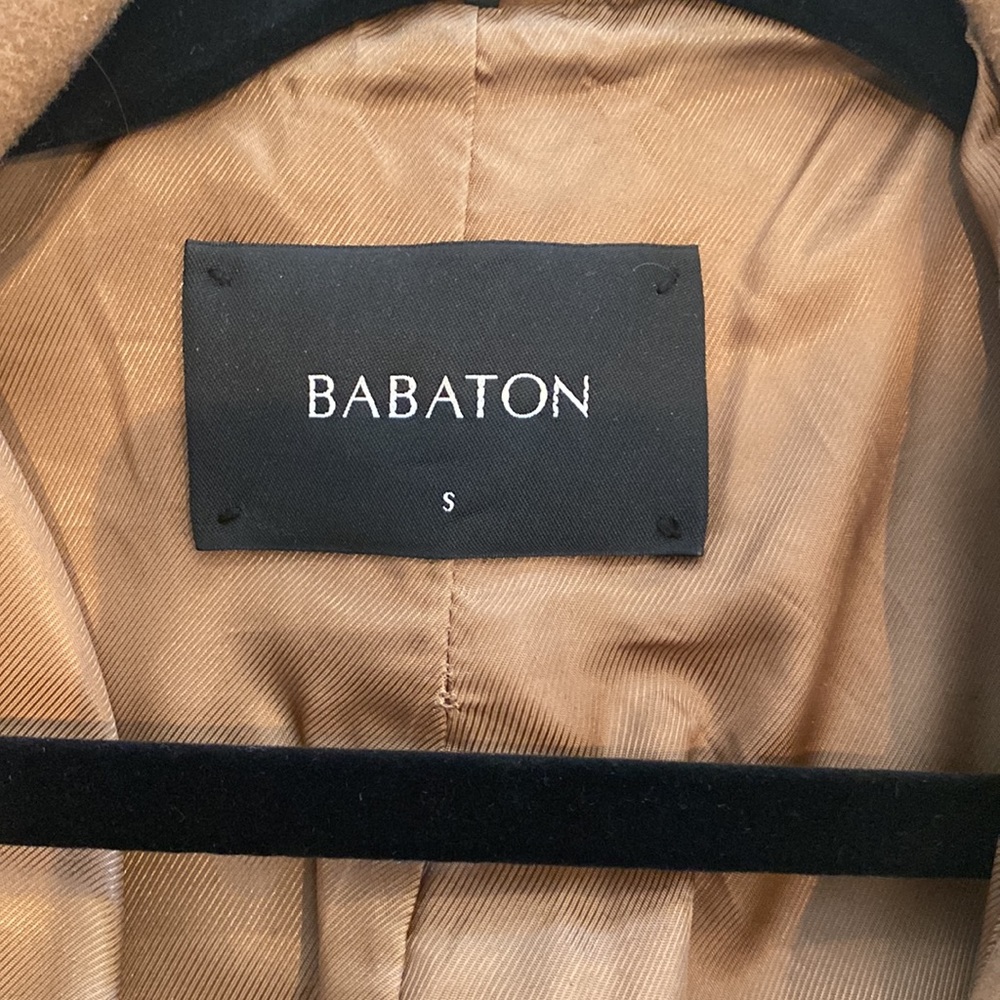 Bavarian camel jacket - Picture 2 of 3